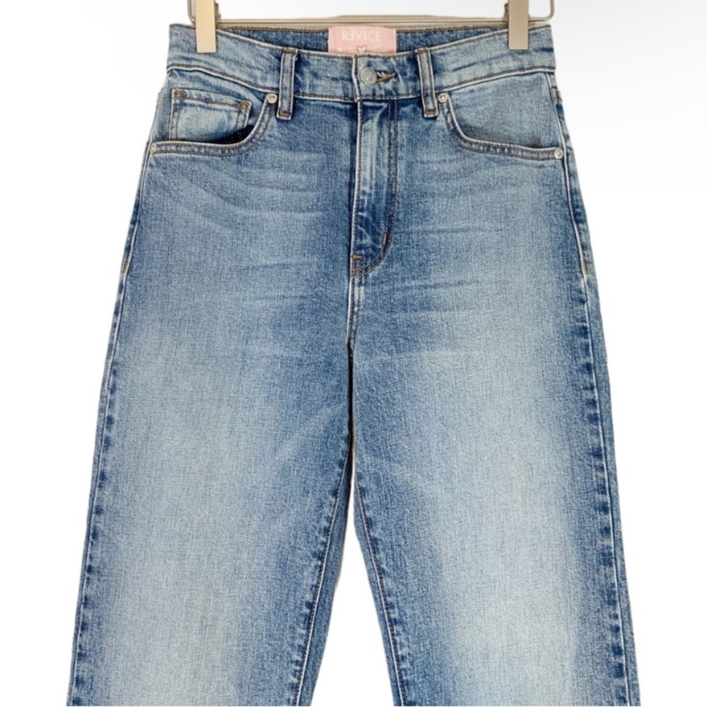 Revice Days Off Honey Bunch High Waist Jeans Size 26 - Picture 4 of 6
